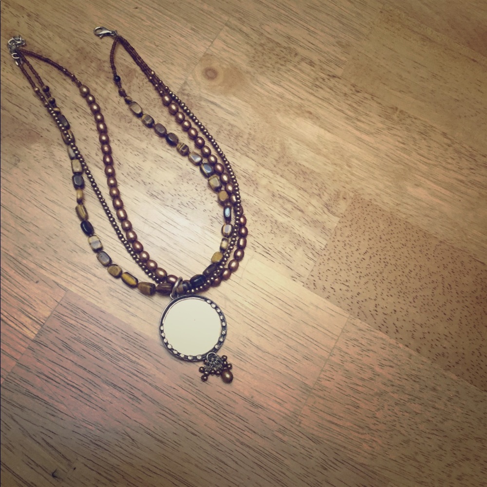 Silpada. Necklace